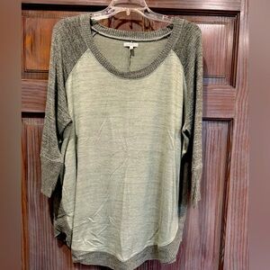 Maurice’s 3/4 sleeve sweater